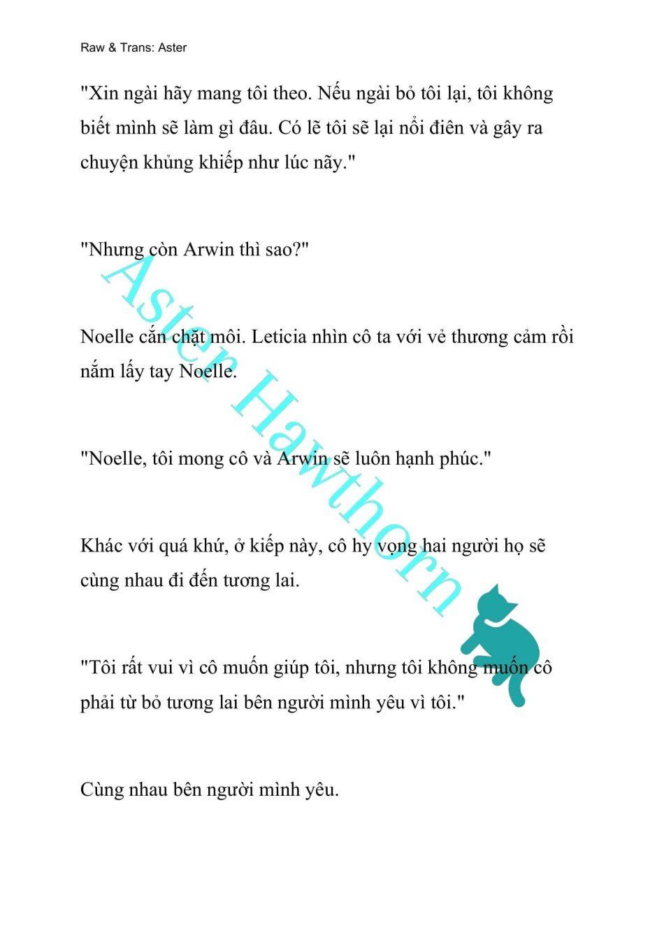 đọc truyện [novel] Cách Để Em Bảo Vệ Anh Chương 24 ảnh 18 tại Thiên Thai Truyện