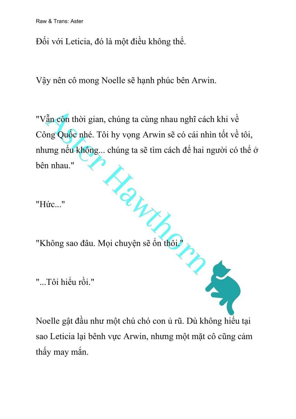 đọc truyện [novel] Cách Để Em Bảo Vệ Anh Chương 24 ảnh 19 tại Thiên Thai Truyện