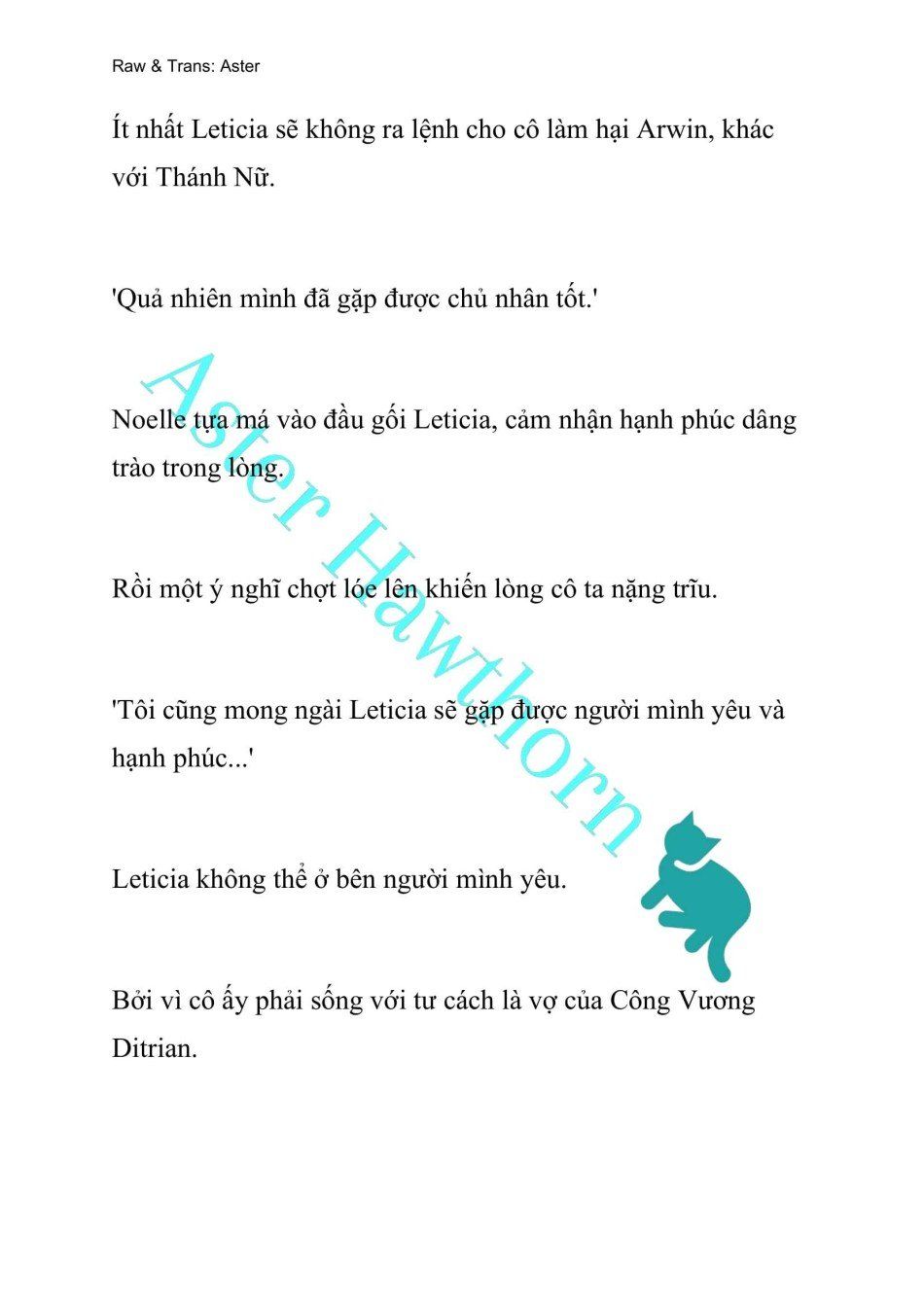 đọc truyện [novel] Cách Để Em Bảo Vệ Anh Chương 24 ảnh 20 tại Thiên Thai Truyện