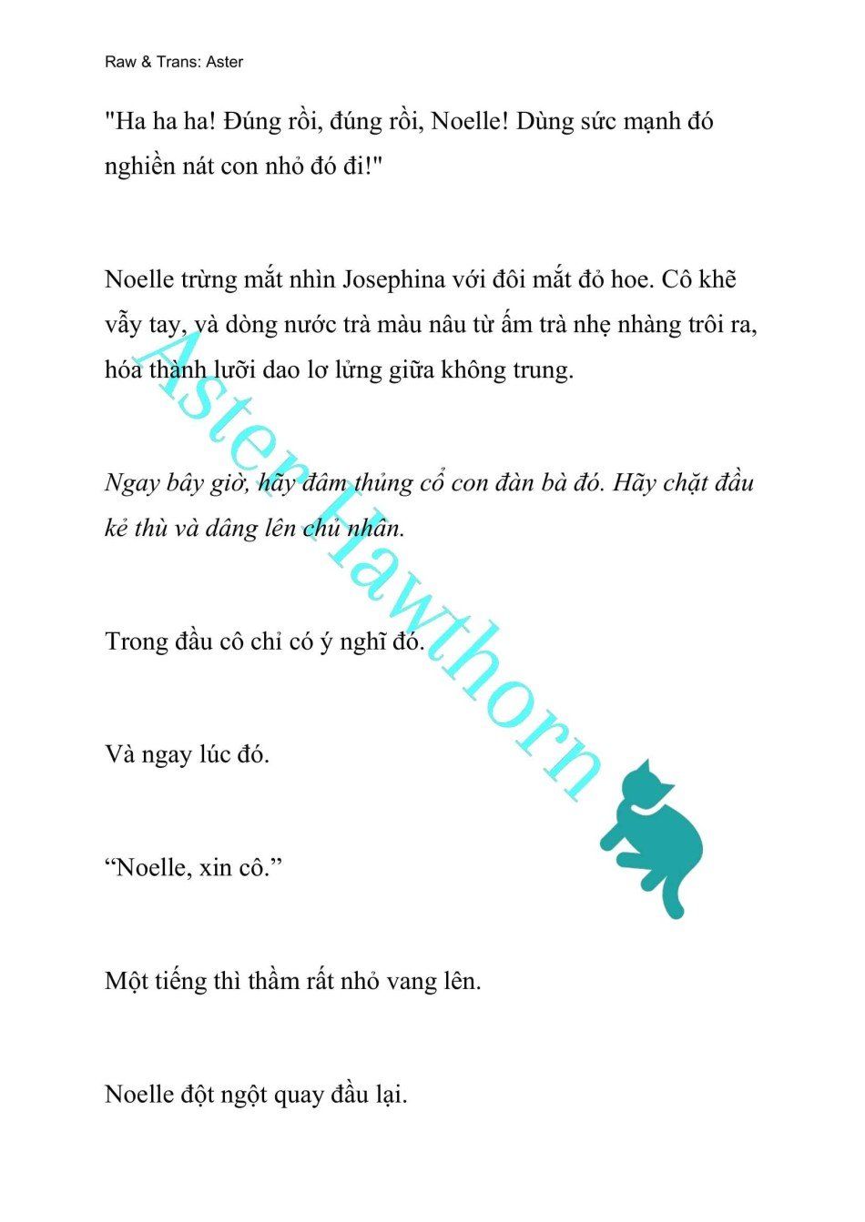 đọc truyện [novel] Cách Để Em Bảo Vệ Anh Chương 24 ảnh 3 tại Thiên Thai Truyện