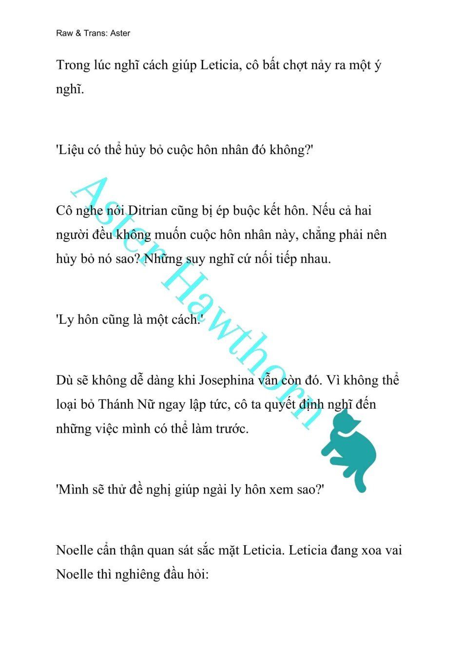 đọc truyện [novel] Cách Để Em Bảo Vệ Anh Chương 24 ảnh 21 tại Thiên Thai Truyện
