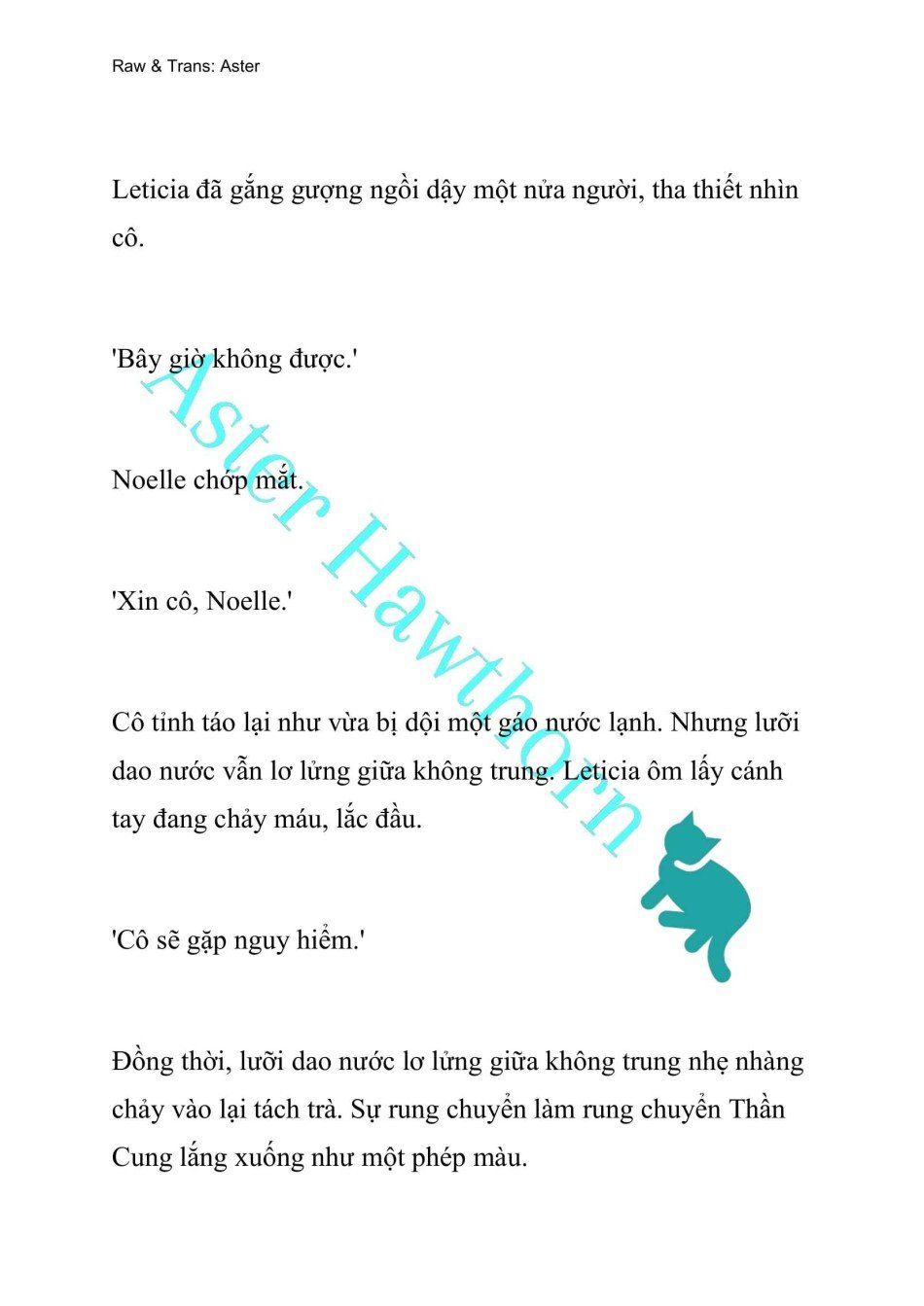 đọc truyện [novel] Cách Để Em Bảo Vệ Anh Chương 24 ảnh 4 tại Thiên Thai Truyện