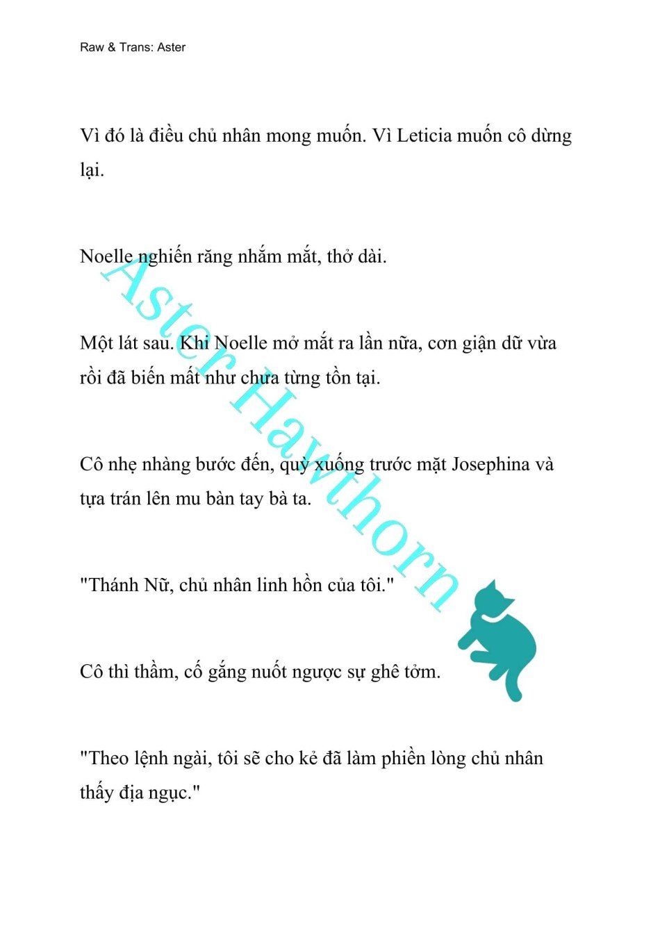 đọc truyện [novel] Cách Để Em Bảo Vệ Anh Chương 24 ảnh 6 tại Thiên Thai Truyện