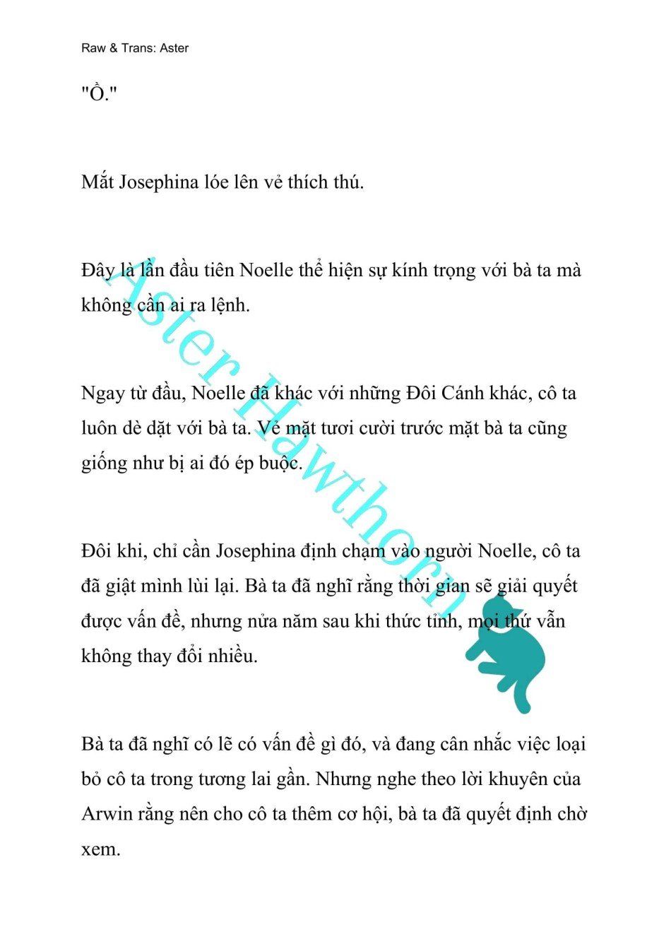 đọc truyện [novel] Cách Để Em Bảo Vệ Anh Chương 24 ảnh 7 tại Thiên Thai Truyện