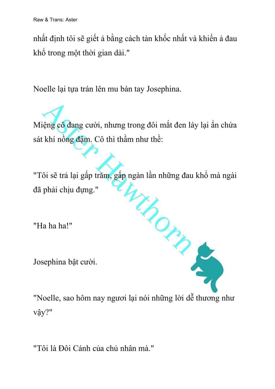 đọc truyện [novel] Cách Để Em Bảo Vệ Anh Chương 24 ảnh 9 tại Thiên Thai Truyện