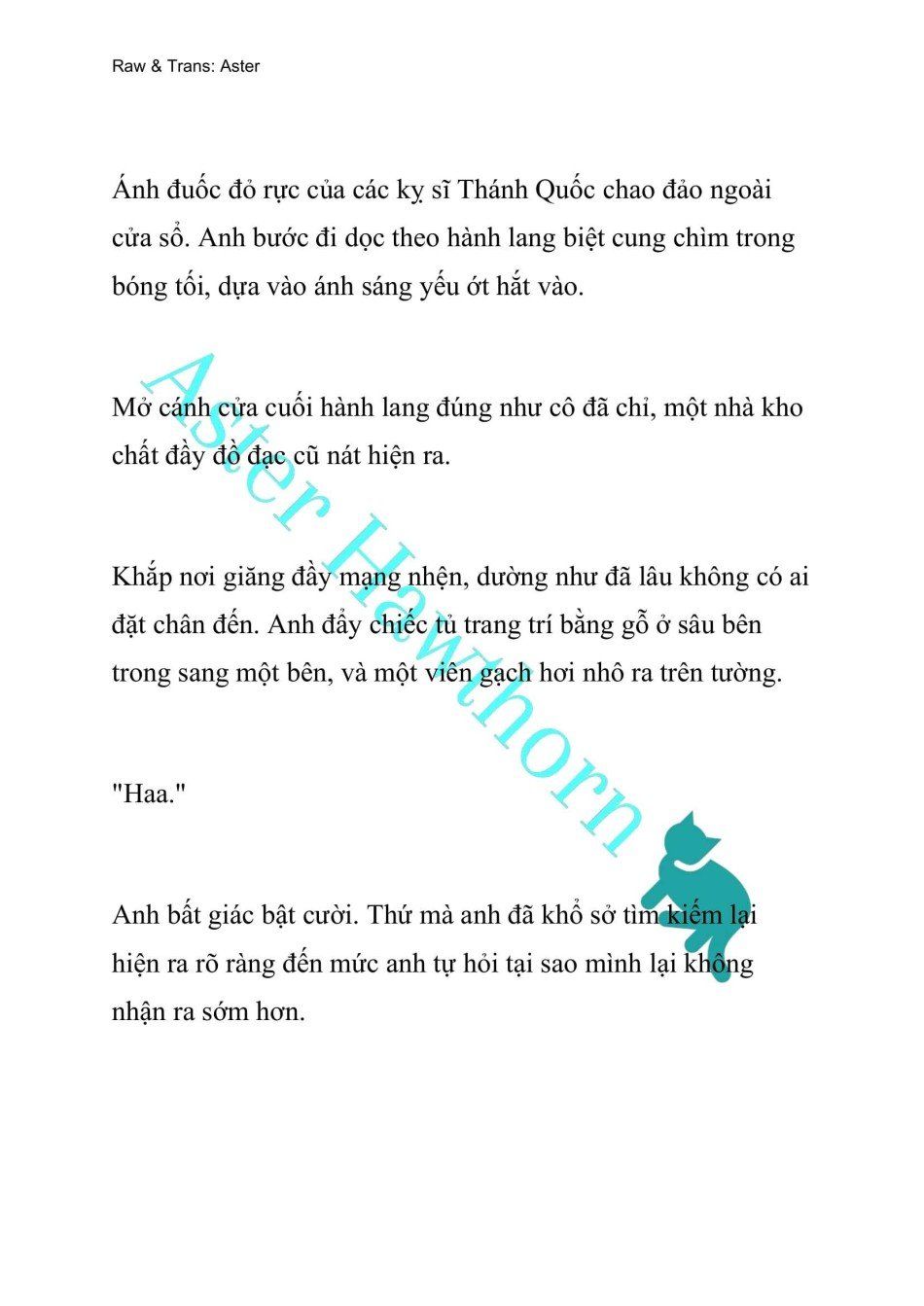 đọc truyện [novel] Cách Để Em Bảo Vệ Anh Chương 25 ảnh 12 tại Thiên Thai Truyện