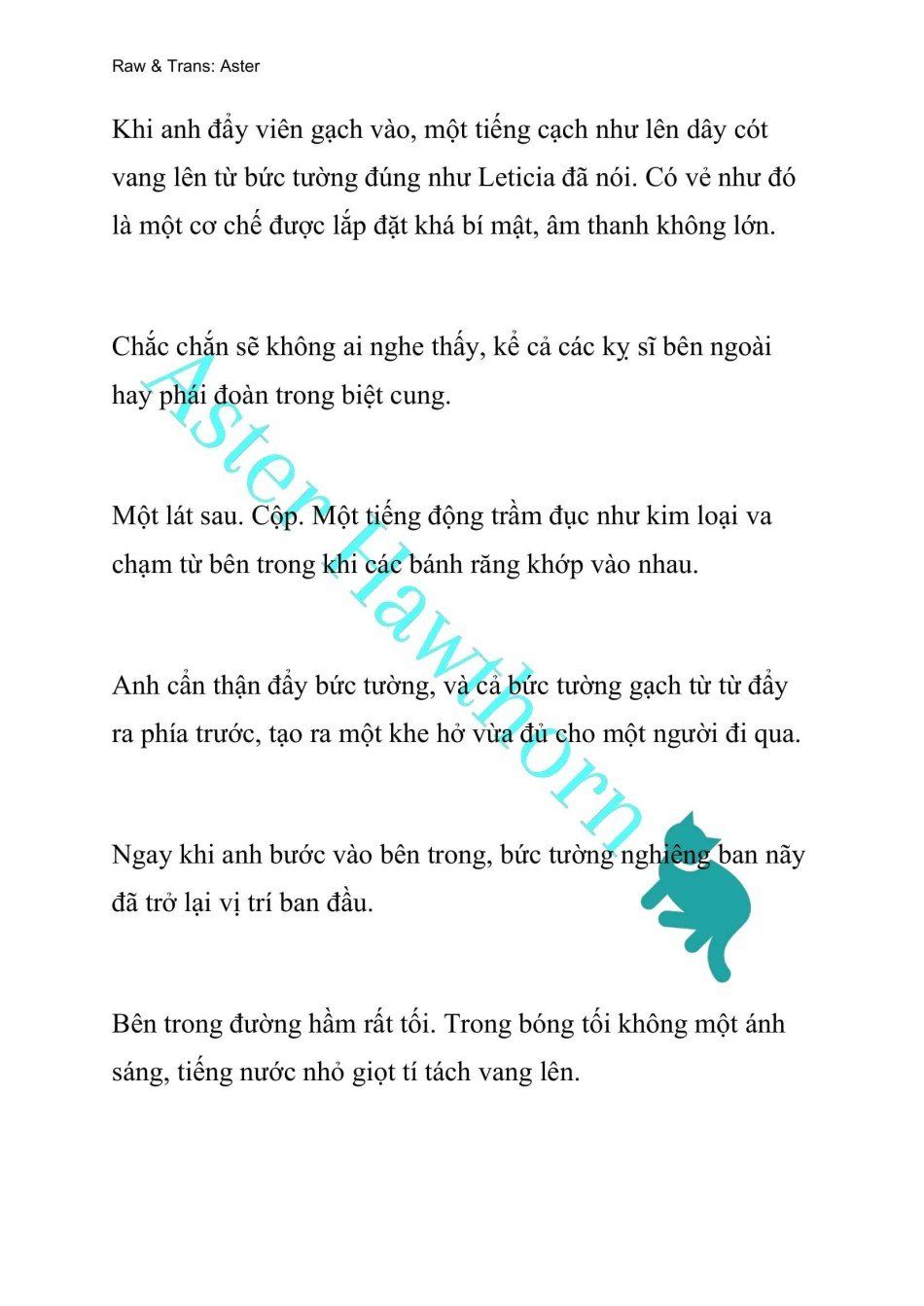 đọc truyện [novel] Cách Để Em Bảo Vệ Anh Chương 25 ảnh 13 tại Thiên Thai Truyện