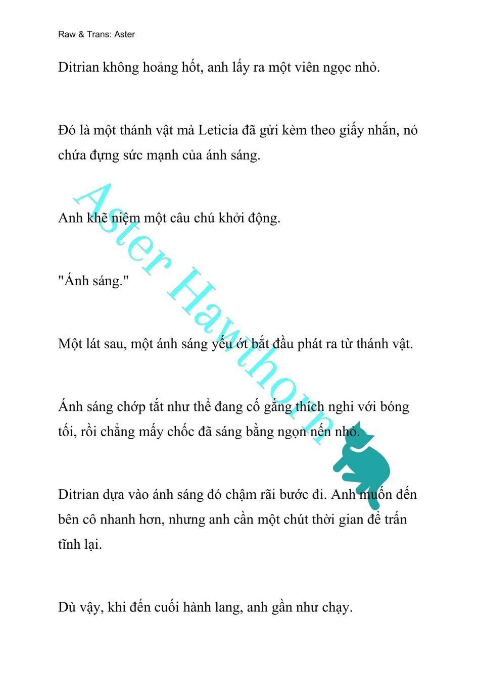 đọc truyện [novel] Cách Để Em Bảo Vệ Anh Chương 25 ảnh 14 tại Thiên Thai Truyện