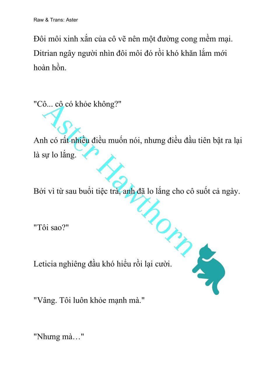 đọc truyện [novel] Cách Để Em Bảo Vệ Anh Chương 25 ảnh 17 tại Thiên Thai Truyện