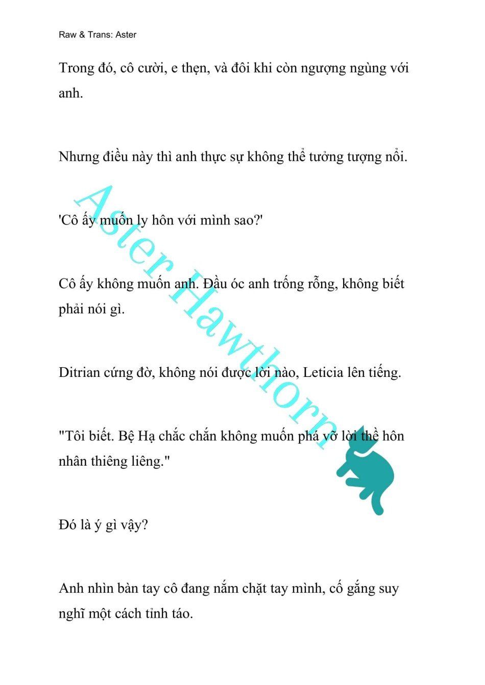 đọc truyện [novel] Cách Để Em Bảo Vệ Anh Chương 25 ảnh 22 tại Thiên Thai Truyện
