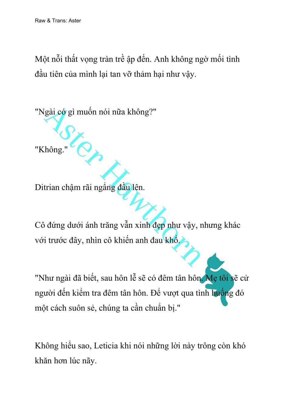 đọc truyện [novel] Cách Để Em Bảo Vệ Anh Chương 25 ảnh 25 tại Thiên Thai Truyện