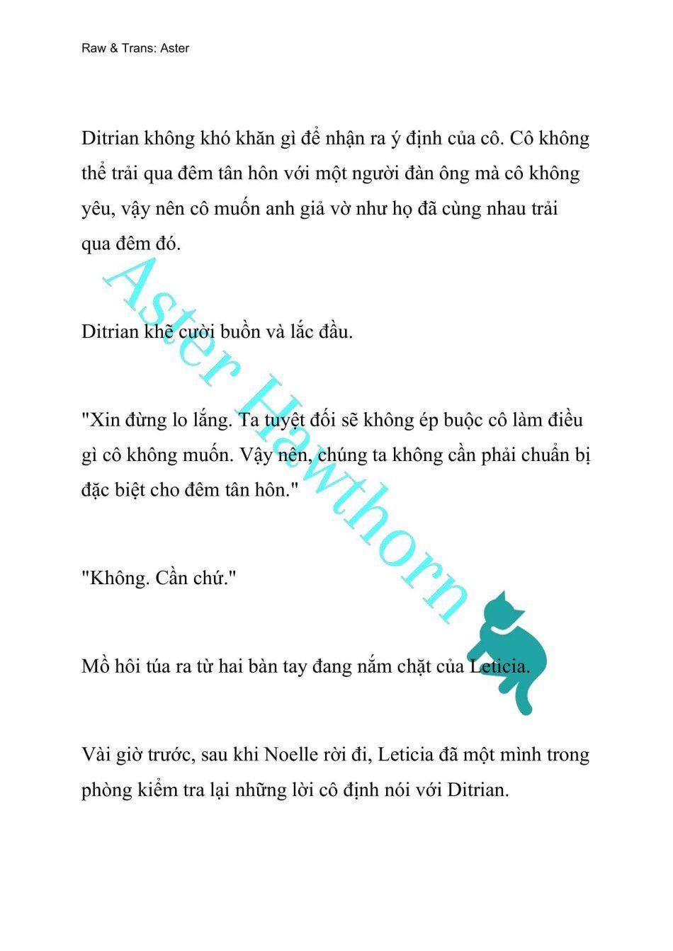 đọc truyện [novel] Cách Để Em Bảo Vệ Anh Chương 25 ảnh 26 tại Thiên Thai Truyện