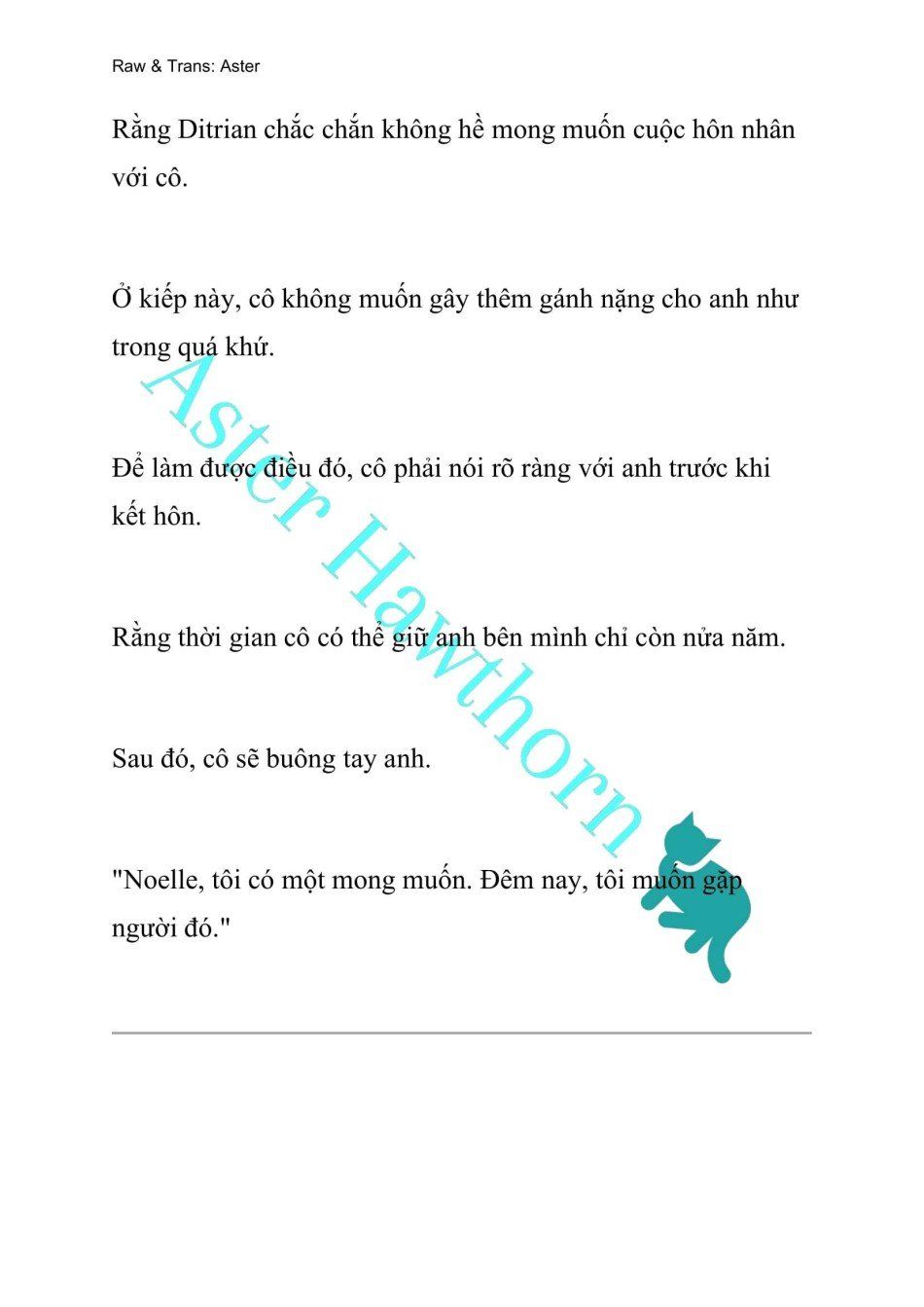 đọc truyện [novel] Cách Để Em Bảo Vệ Anh Chương 25 ảnh 4 tại Thiên Thai Truyện