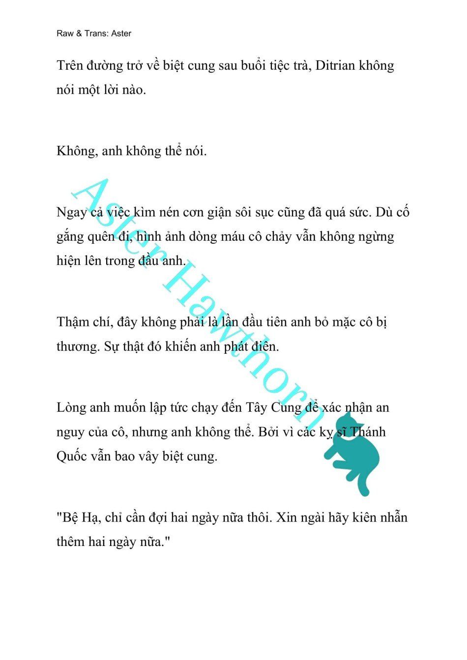 đọc truyện [novel] Cách Để Em Bảo Vệ Anh Chương 25 ảnh 5 tại Thiên Thai Truyện