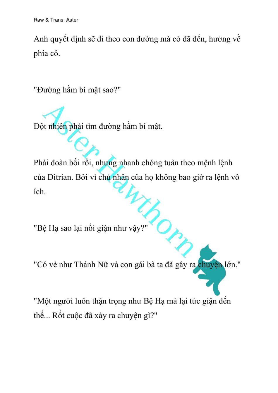 đọc truyện [novel] Cách Để Em Bảo Vệ Anh Chương 25 ảnh 7 tại Thiên Thai Truyện