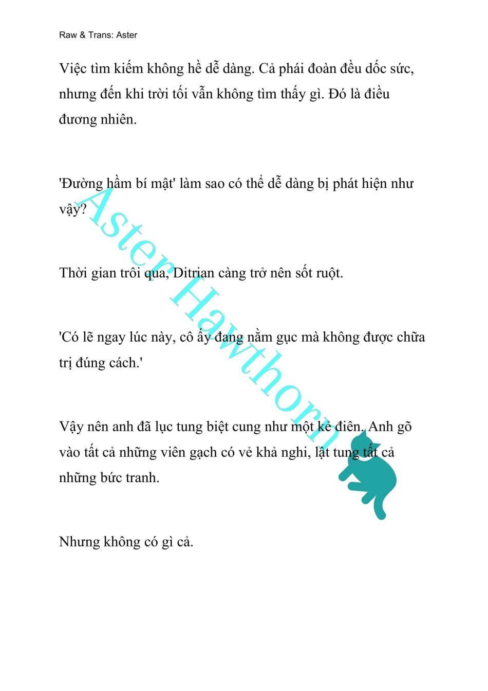 đọc truyện [novel] Cách Để Em Bảo Vệ Anh Chương 25 ảnh 8 tại Thiên Thai Truyện
