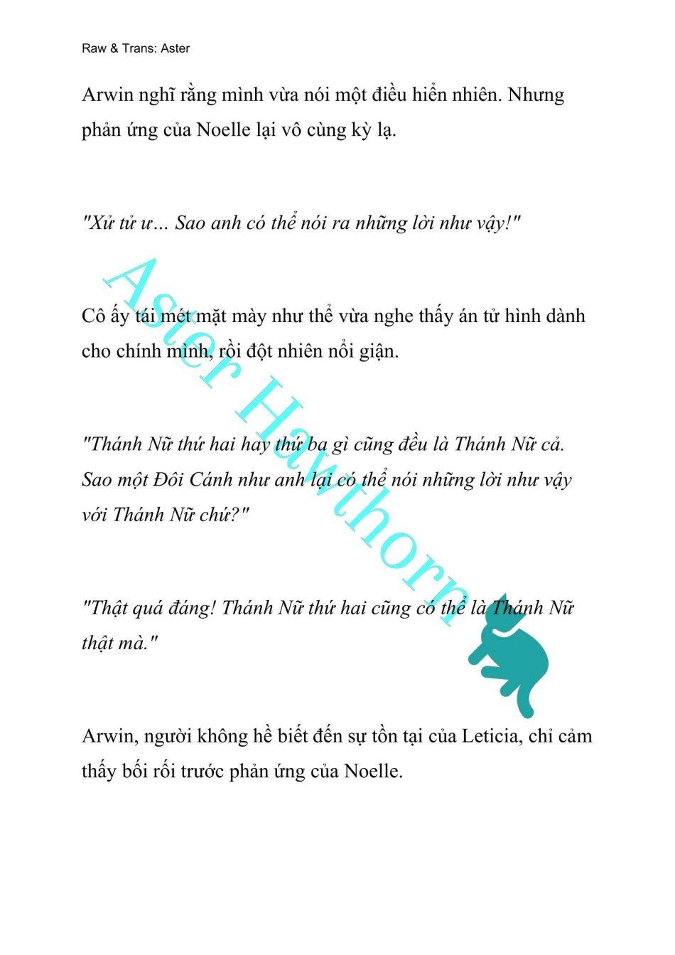 đọc truyện [novel] Cách Để Em Bảo Vệ Anh Chương 26 ảnh 11 tại Thiên Thai Truyện