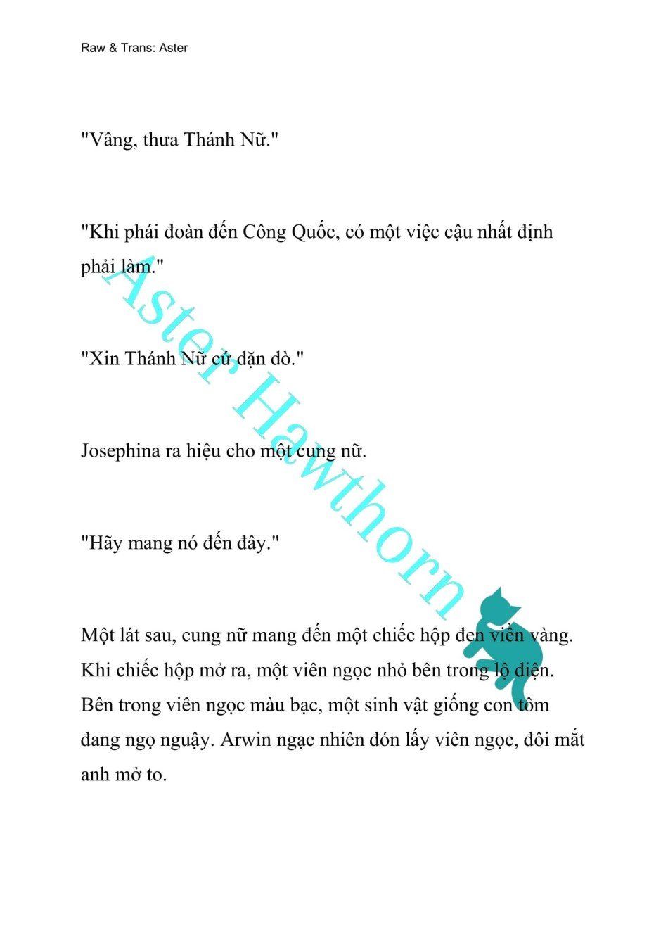 đọc truyện [novel] Cách Để Em Bảo Vệ Anh Chương 26 ảnh 13 tại Thiên Thai Truyện