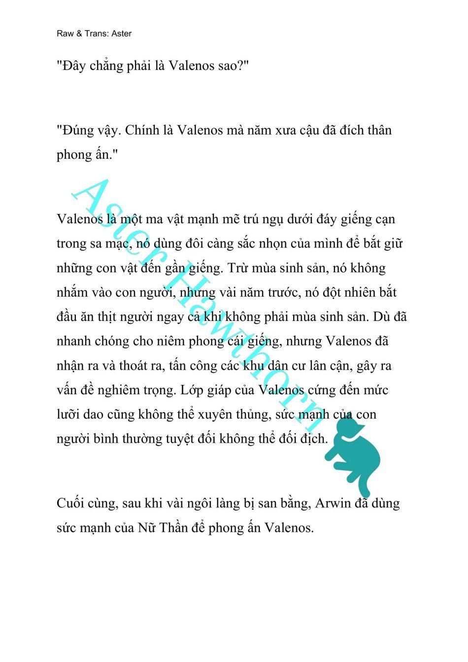 đọc truyện [novel] Cách Để Em Bảo Vệ Anh Chương 26 ảnh 14 tại Thiên Thai Truyện