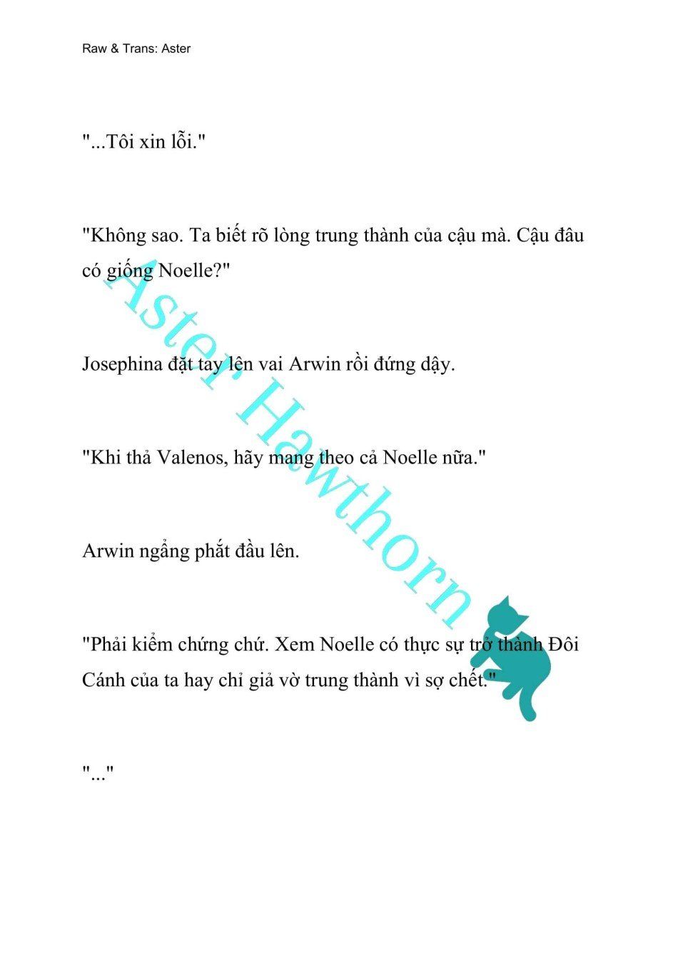 đọc truyện [novel] Cách Để Em Bảo Vệ Anh Chương 26 ảnh 18 tại Thiên Thai Truyện