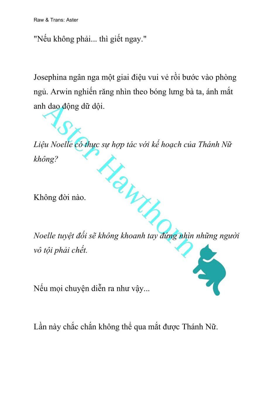 đọc truyện [novel] Cách Để Em Bảo Vệ Anh Chương 26 ảnh 19 tại Thiên Thai Truyện