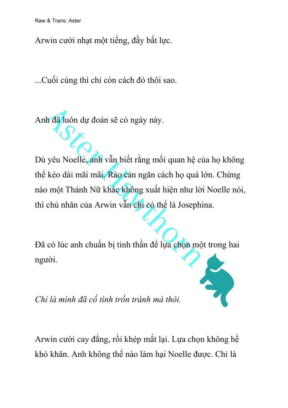 đọc truyện [novel] Cách Để Em Bảo Vệ Anh Chương 26 ảnh 20 tại Thiên Thai Truyện