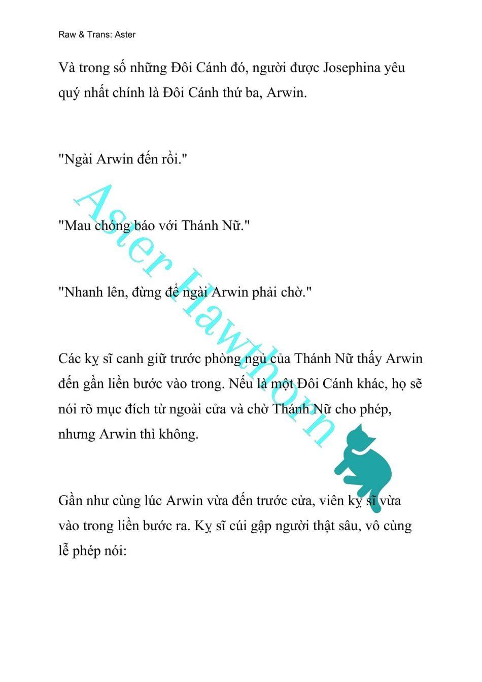 đọc truyện [novel] Cách Để Em Bảo Vệ Anh Chương 26 ảnh 3 tại Thiên Thai Truyện