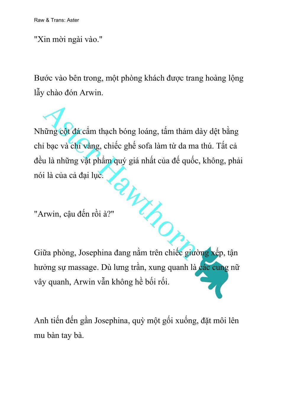 đọc truyện [novel] Cách Để Em Bảo Vệ Anh Chương 26 ảnh 4 tại Thiên Thai Truyện