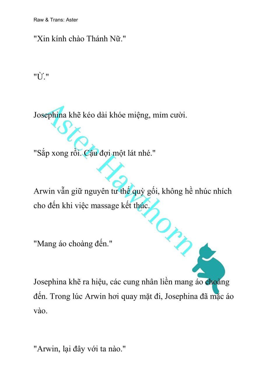 đọc truyện [novel] Cách Để Em Bảo Vệ Anh Chương 26 ảnh 5 tại Thiên Thai Truyện