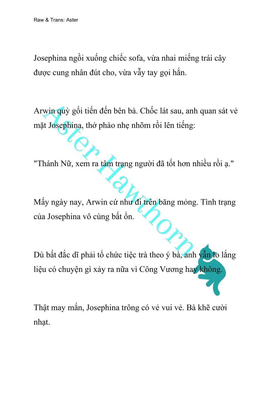 đọc truyện [novel] Cách Để Em Bảo Vệ Anh Chương 26 ảnh 6 tại Thiên Thai Truyện