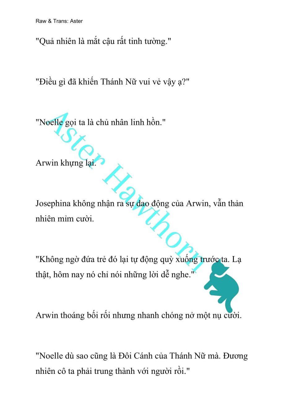đọc truyện [novel] Cách Để Em Bảo Vệ Anh Chương 26 ảnh 7 tại Thiên Thai Truyện