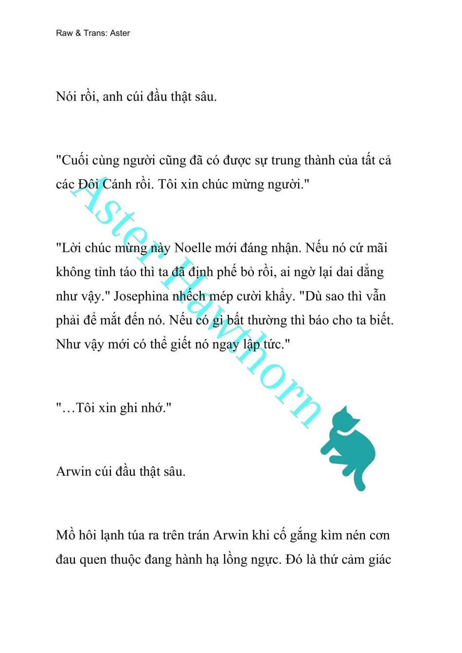 đọc truyện [novel] Cách Để Em Bảo Vệ Anh Chương 26 ảnh 8 tại Thiên Thai Truyện