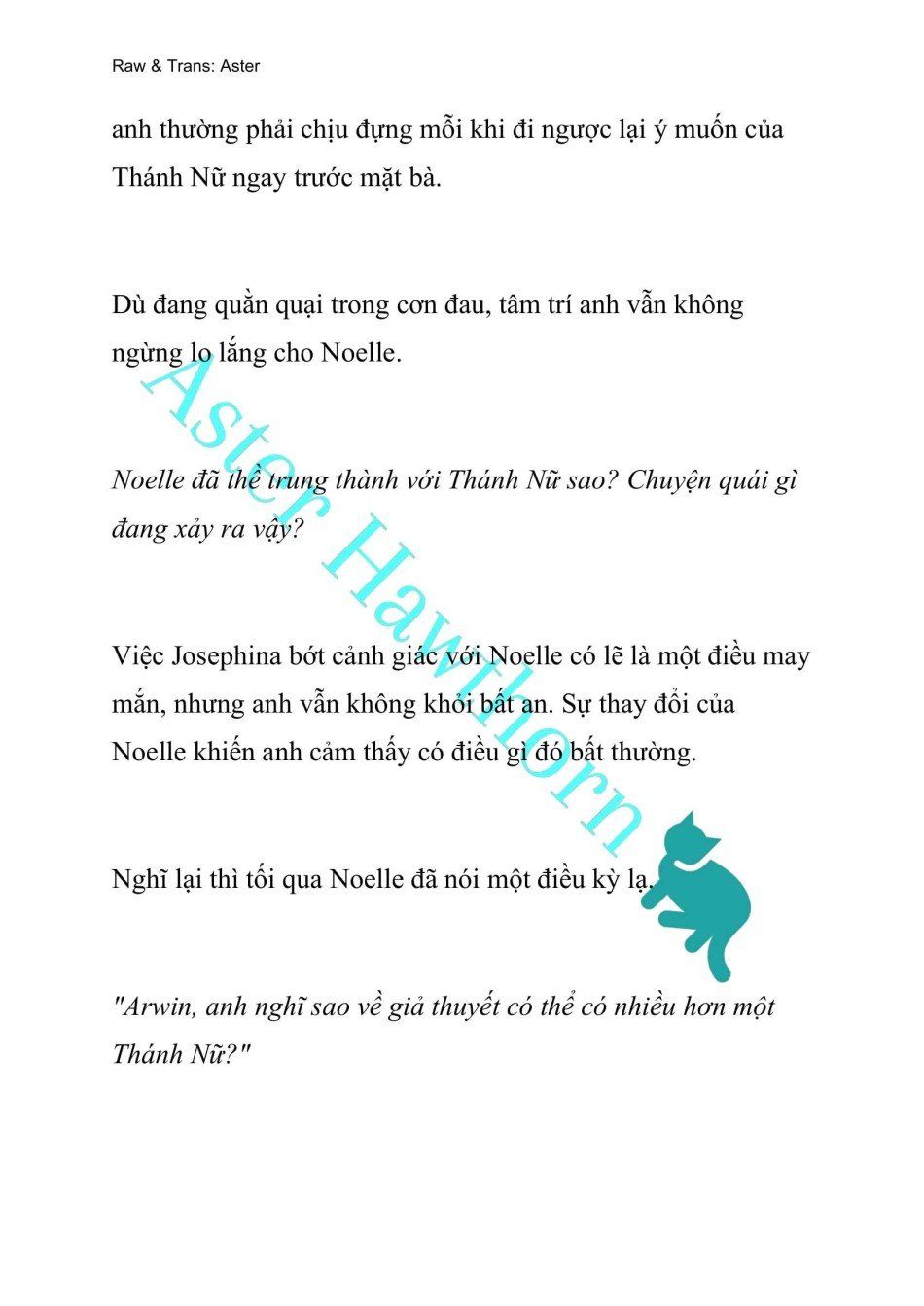 đọc truyện [novel] Cách Để Em Bảo Vệ Anh Chương 26 ảnh 9 tại Thiên Thai Truyện