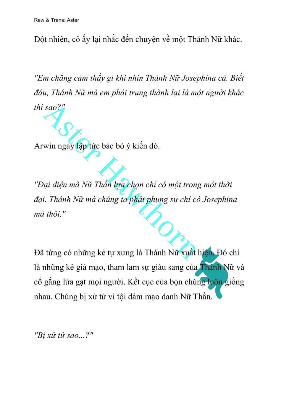 đọc truyện [novel] Cách Để Em Bảo Vệ Anh Chương 26 ảnh 10 tại Thiên Thai Truyện