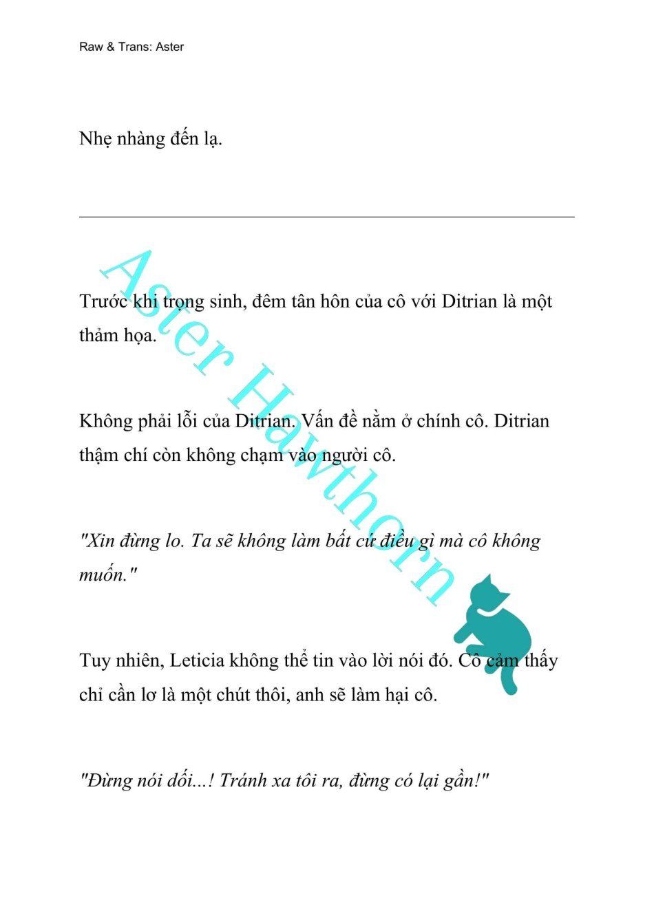 đọc truyện [novel] Cách Để Em Bảo Vệ Anh Chương 27 ảnh 11 tại Giả Dược