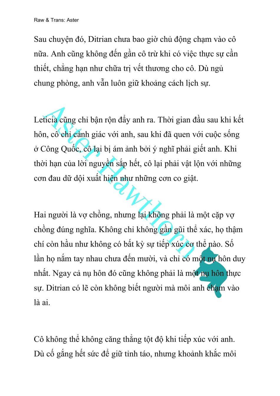 đọc truyện [novel] Cách Để Em Bảo Vệ Anh Chương 27 ảnh 14 tại Giả Dược