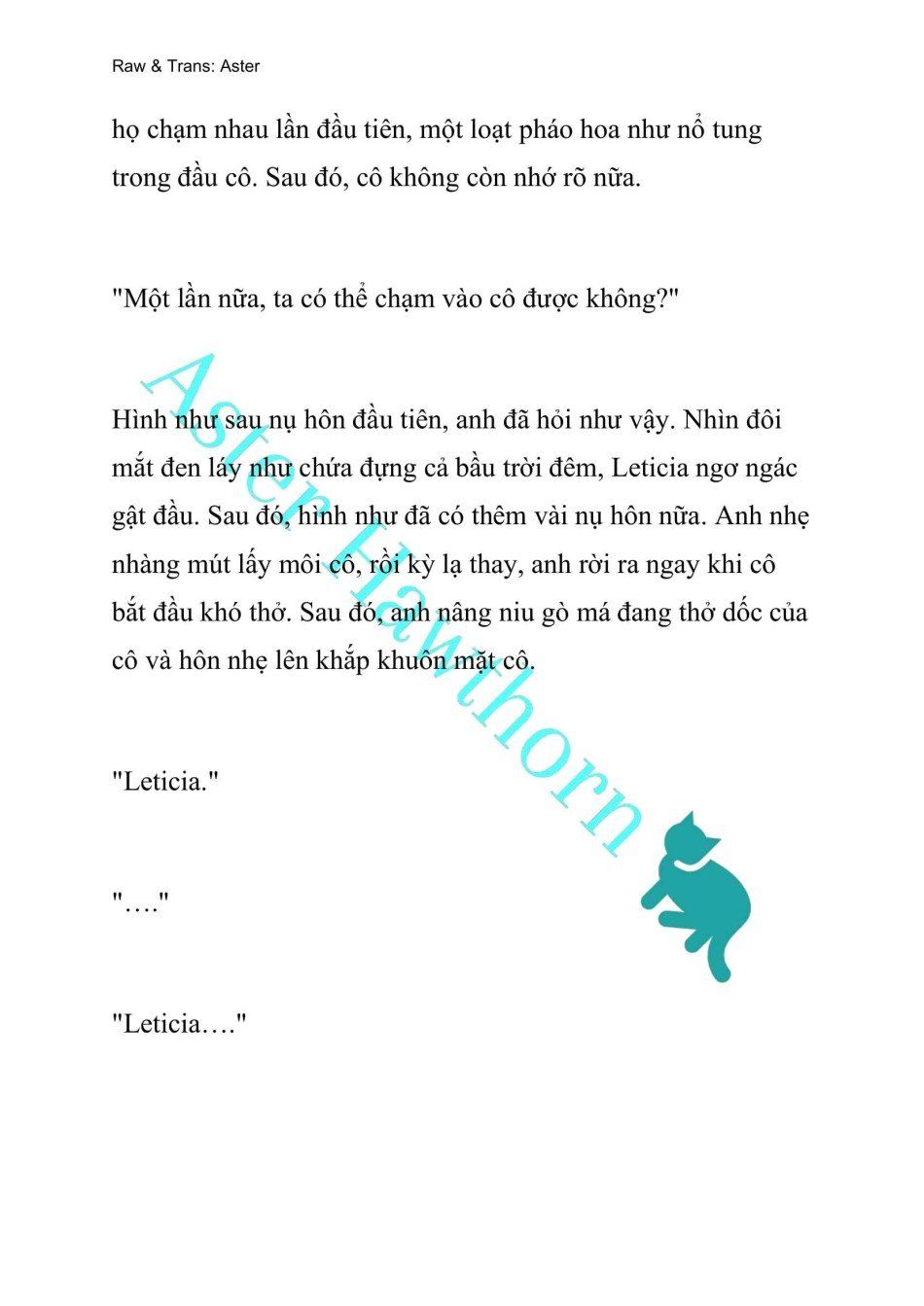 đọc truyện [novel] Cách Để Em Bảo Vệ Anh Chương 27 ảnh 15 tại Giả Dược