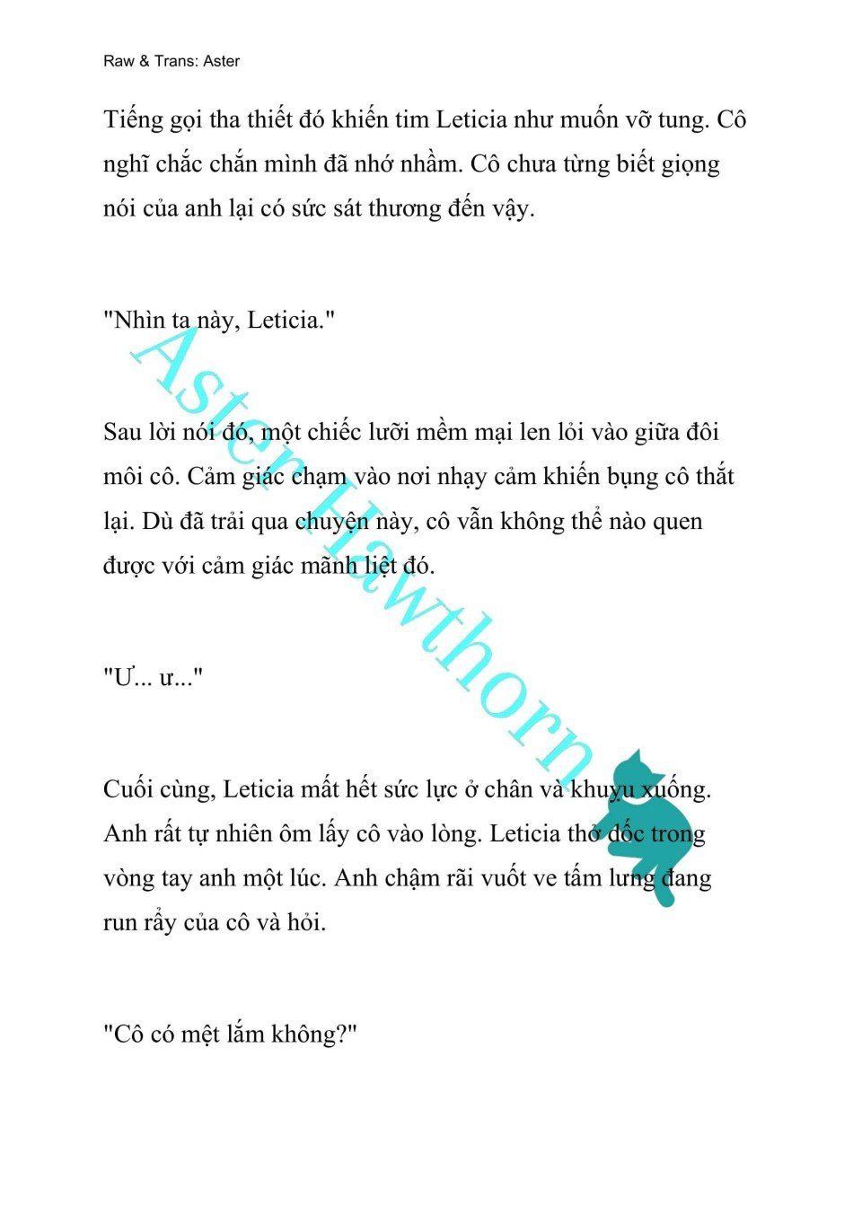 đọc truyện [novel] Cách Để Em Bảo Vệ Anh Chương 27 ảnh 16 tại Giả Dược