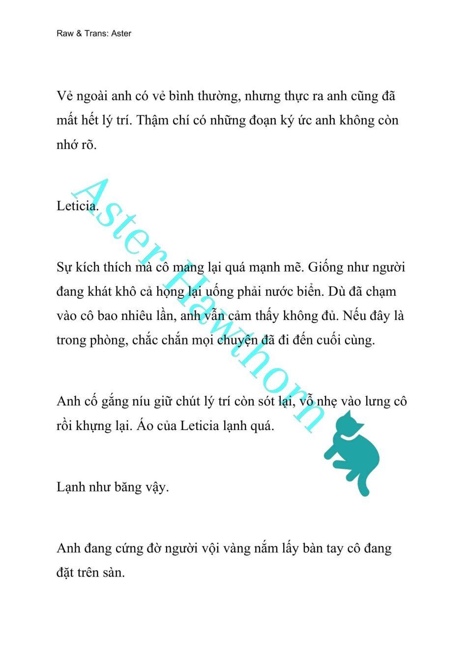 đọc truyện [novel] Cách Để Em Bảo Vệ Anh Chương 27 ảnh 19 tại Giả Dược