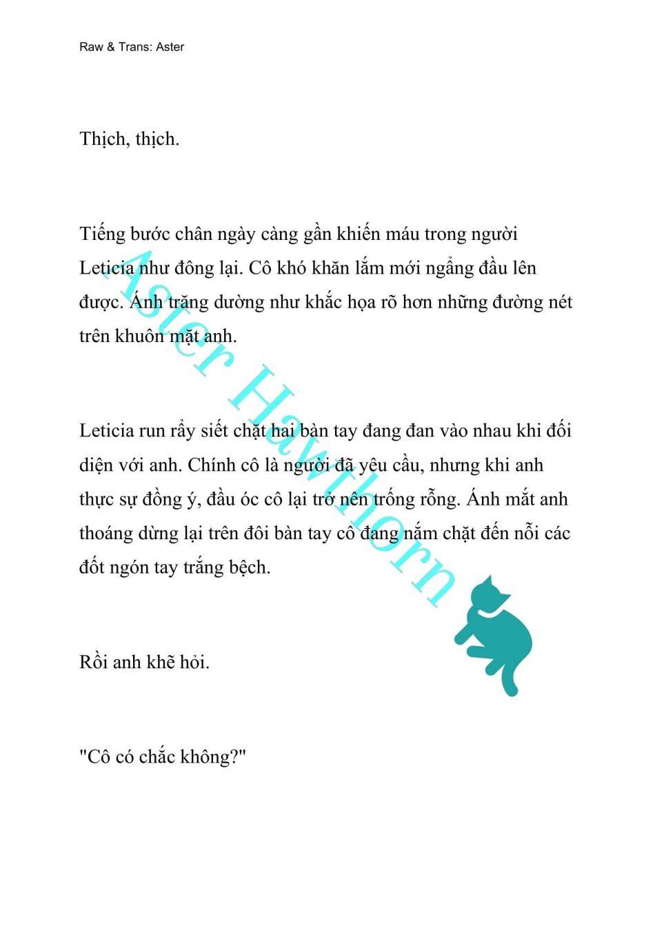 đọc truyện [novel] Cách Để Em Bảo Vệ Anh Chương 27 ảnh 4 tại Giả Dược