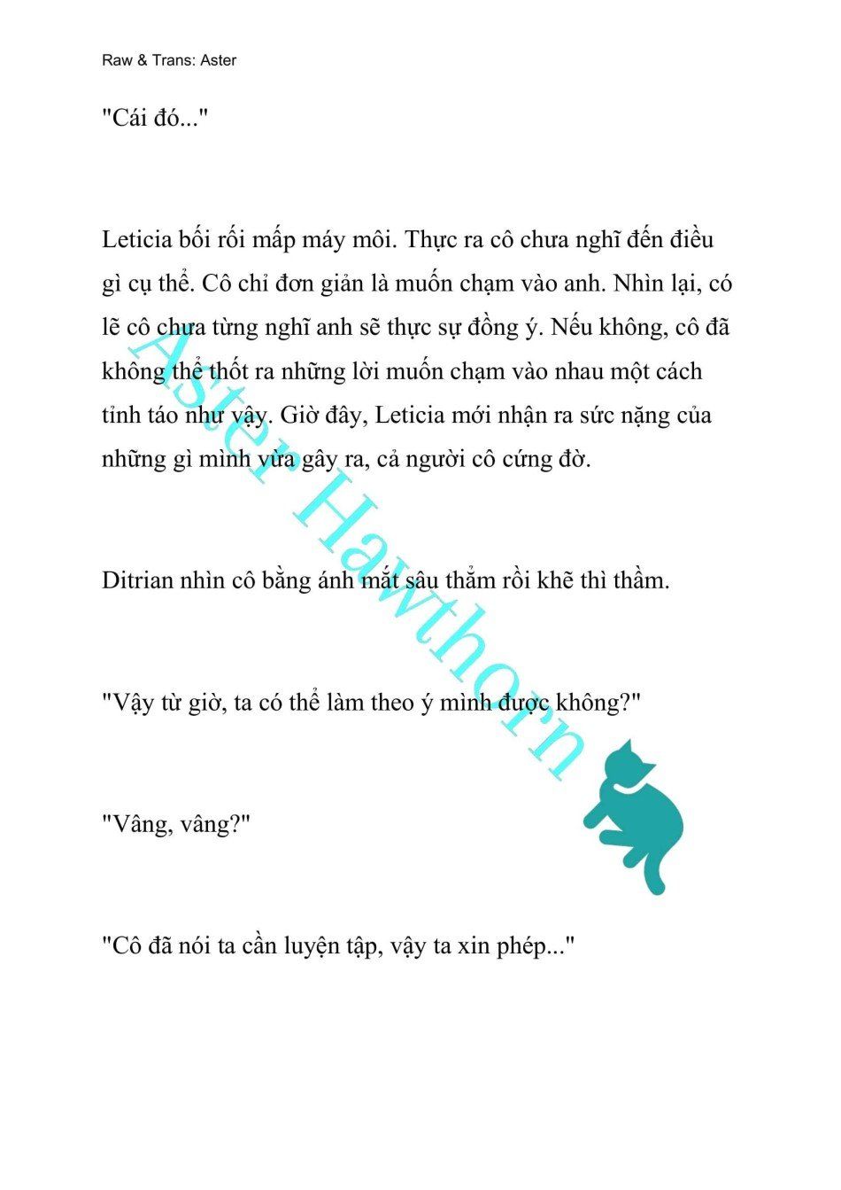 đọc truyện [novel] Cách Để Em Bảo Vệ Anh Chương 27 ảnh 6 tại Giả Dược