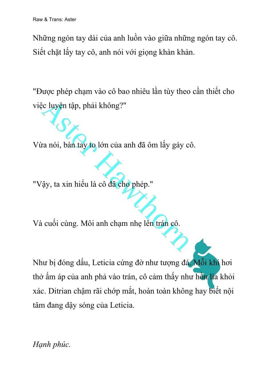 đọc truyện [novel] Cách Để Em Bảo Vệ Anh Chương 27 ảnh 7 tại Giả Dược