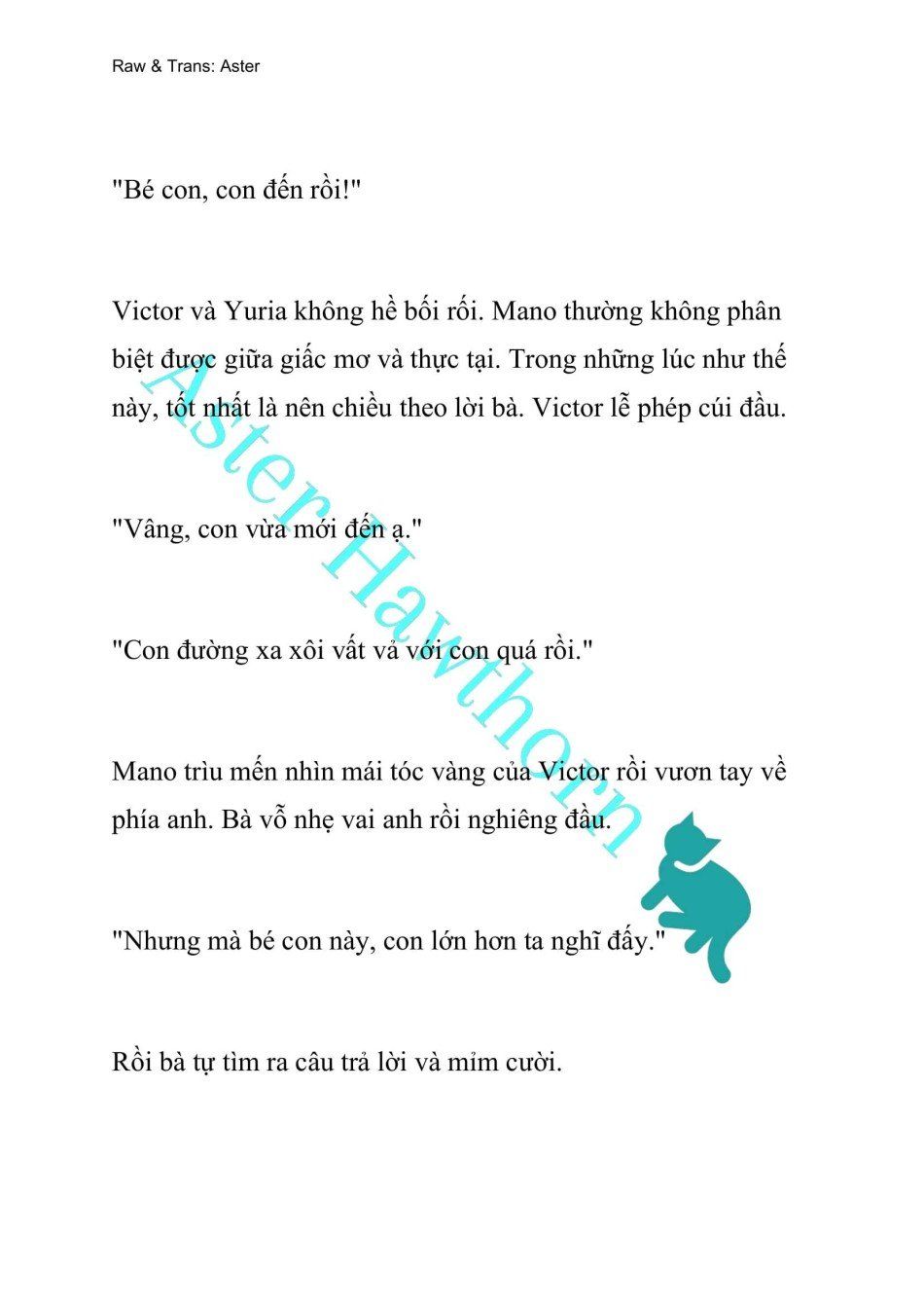 đọc truyện [novel] Cách Để Em Bảo Vệ Anh Chương 28 ảnh 12 tại Thiên Thai Truyện