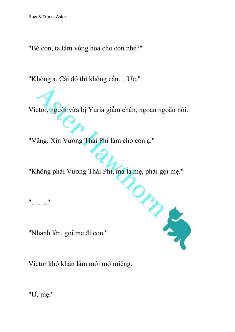 đọc truyện [novel] Cách Để Em Bảo Vệ Anh Chương 28 ảnh 15 tại Thiên Thai Truyện