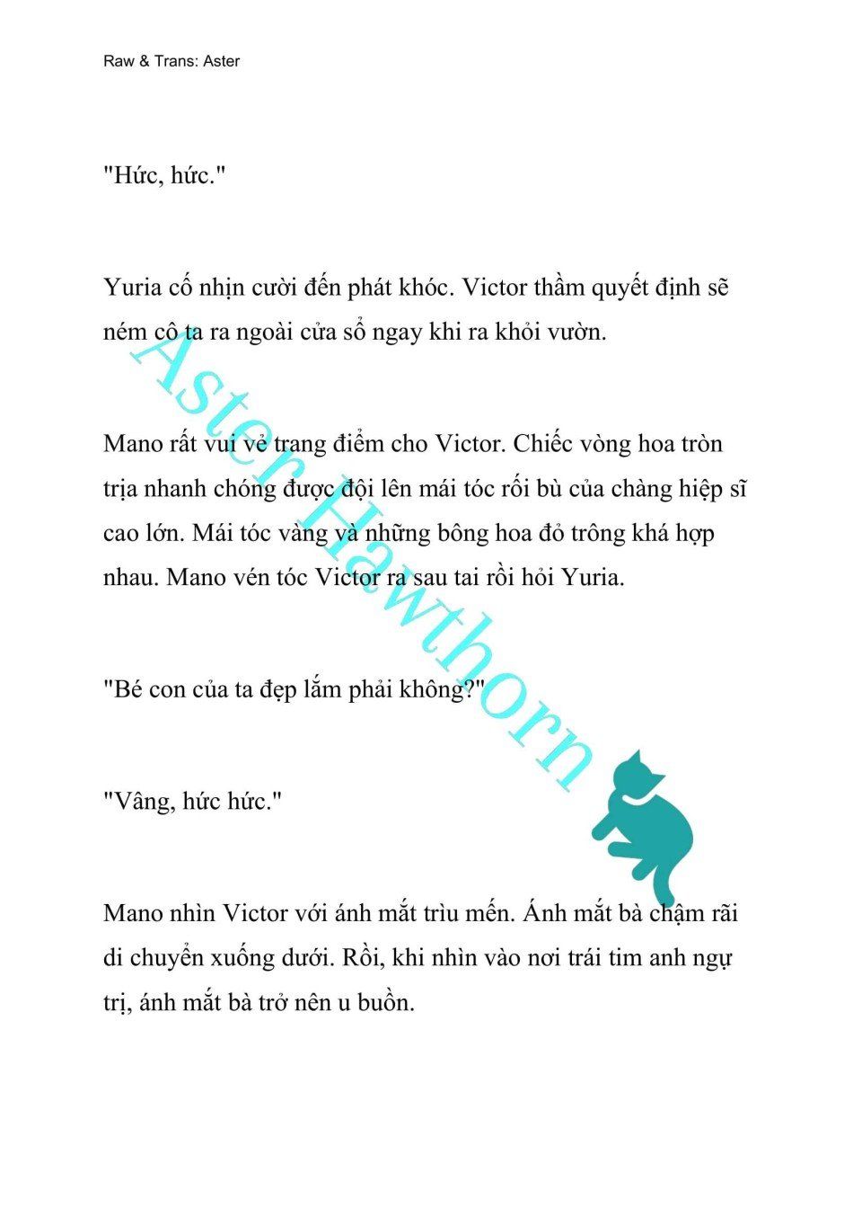 đọc truyện [novel] Cách Để Em Bảo Vệ Anh Chương 28 ảnh 16 tại Thiên Thai Truyện
