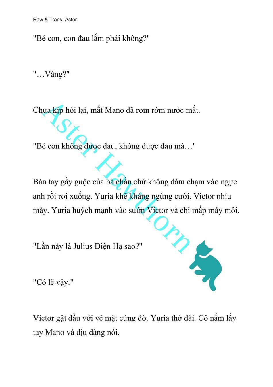 đọc truyện [novel] Cách Để Em Bảo Vệ Anh Chương 28 ảnh 17 tại Thiên Thai Truyện