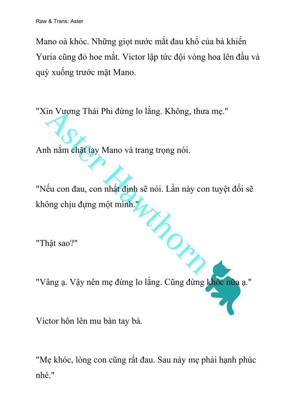 đọc truyện [novel] Cách Để Em Bảo Vệ Anh Chương 28 ảnh 19 tại Thiên Thai Truyện