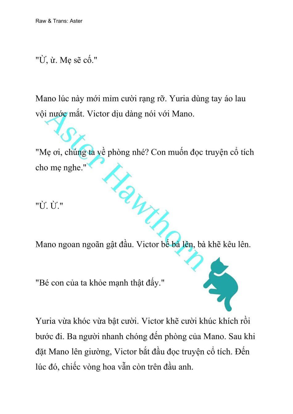 đọc truyện [novel] Cách Để Em Bảo Vệ Anh Chương 28 ảnh 20 tại Thiên Thai Truyện