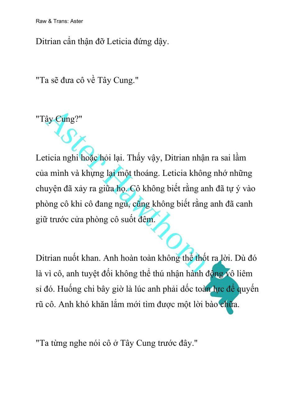 đọc truyện [novel] Cách Để Em Bảo Vệ Anh Chương 28 ảnh 3 tại Thiên Thai Truyện