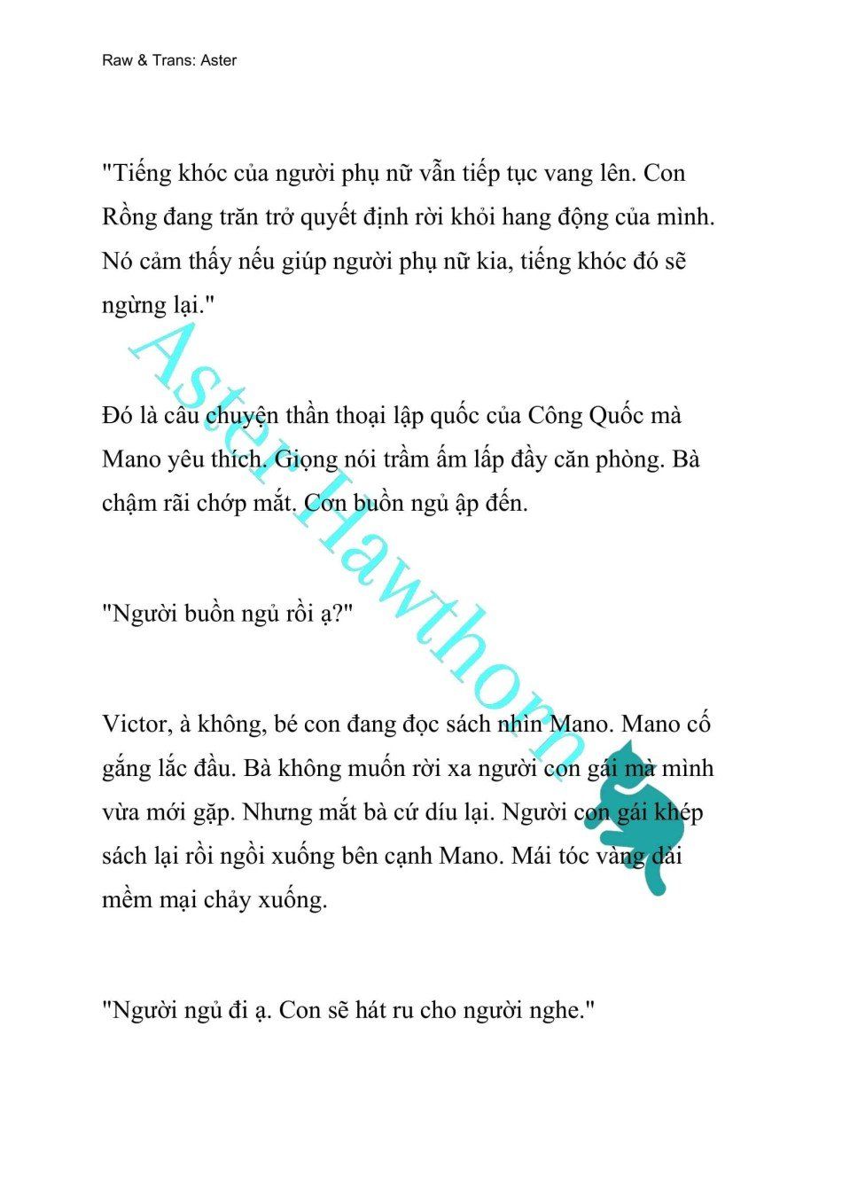 đọc truyện [novel] Cách Để Em Bảo Vệ Anh Chương 28 ảnh 21 tại Thiên Thai Truyện